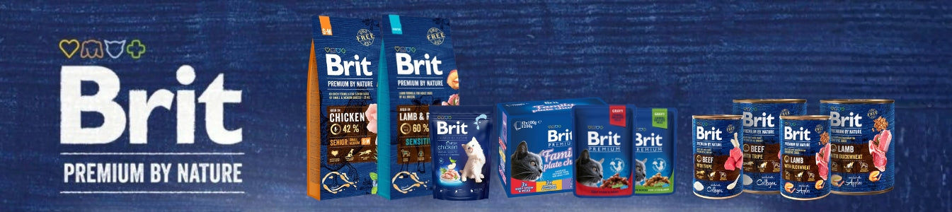 Brit Premium By Nature