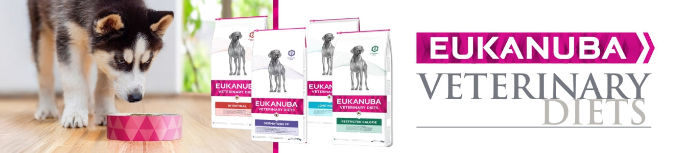 Eukanuba Veterinary Diets