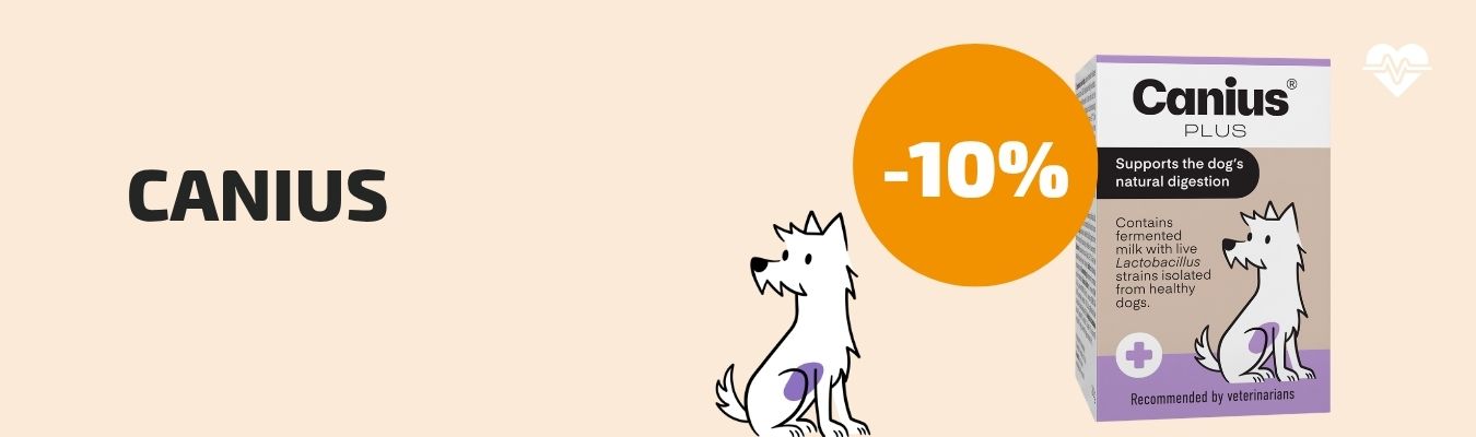 Canius -10% | VetaPet.com