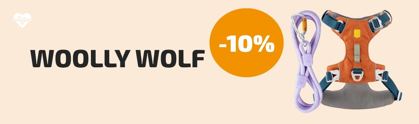 Woolly Wolf -10%