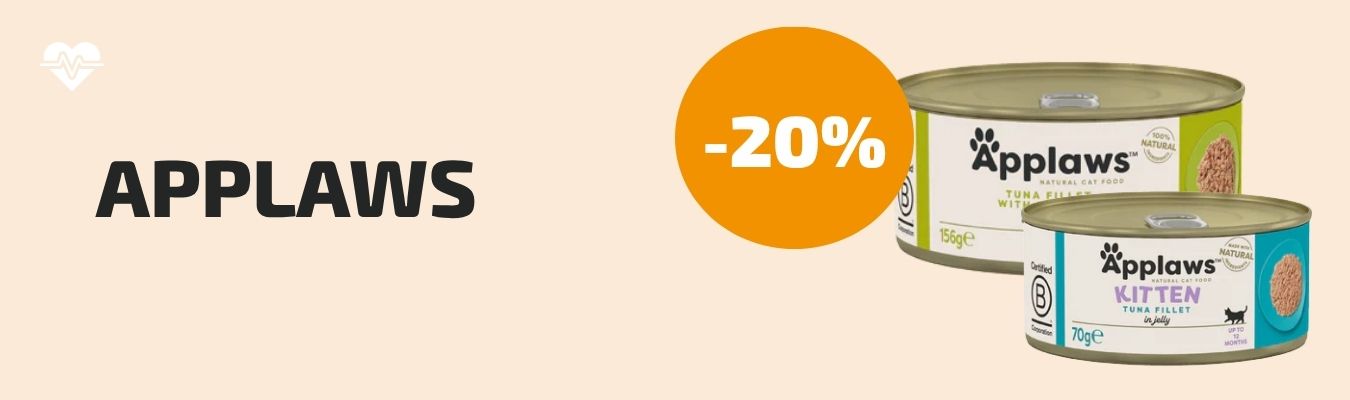 Applaws cat wet foods -20%