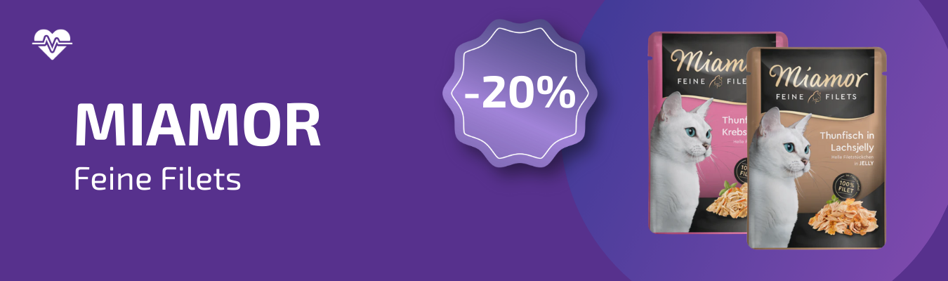 Miamor Feine Filets -20%