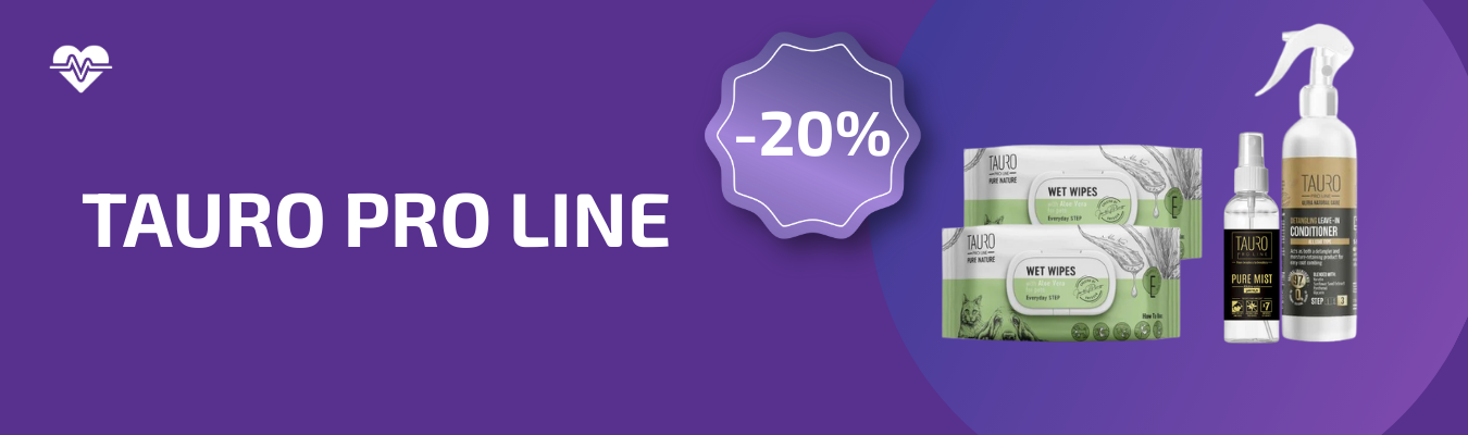 Selected Tauro Pro Line products -20%