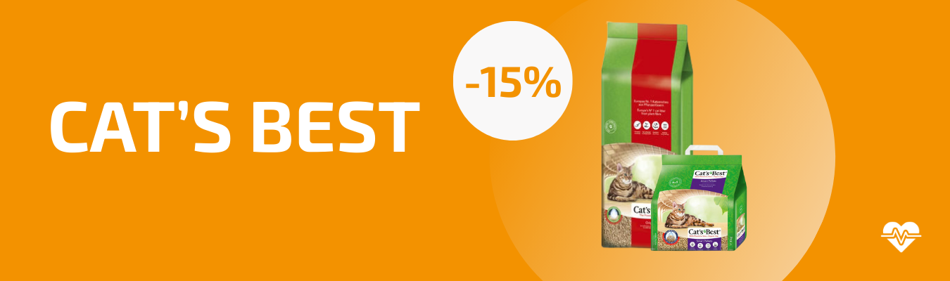 Cat's Best -15%