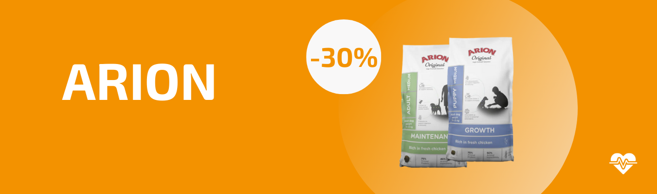 Arion 12kg -30%