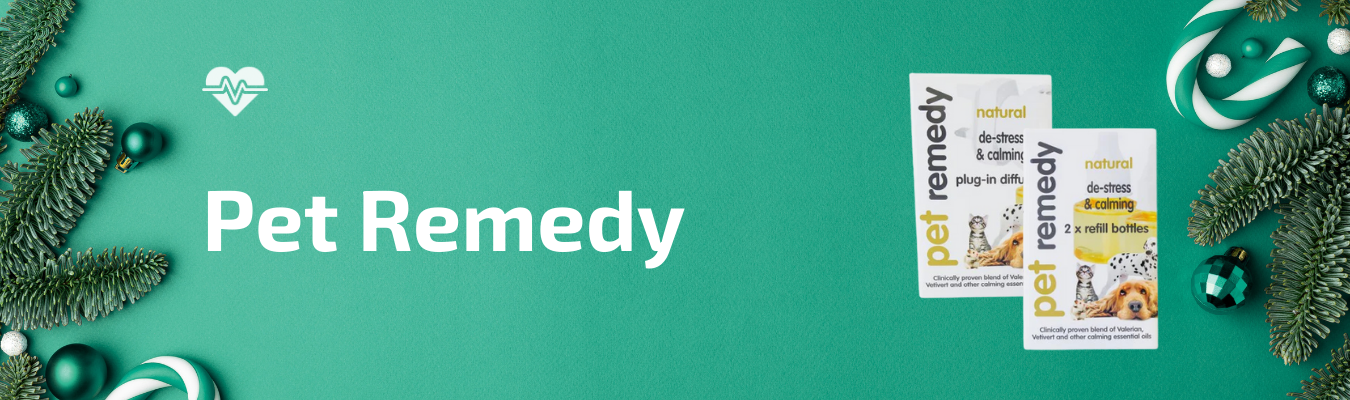 Pet Remedy products for New Year