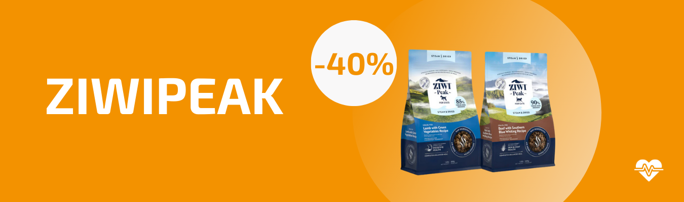 Batch Ziwipeak food -40%