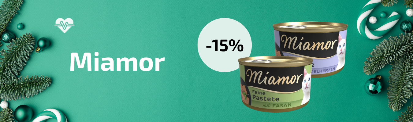 Miamor Pastete wet food -15%
