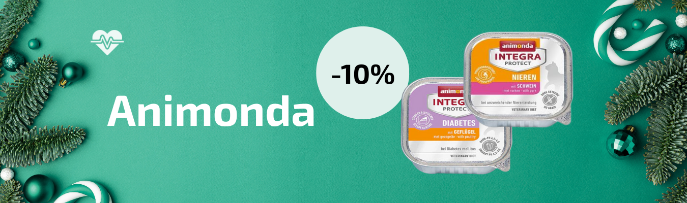 Animonda Integra wet food -10%