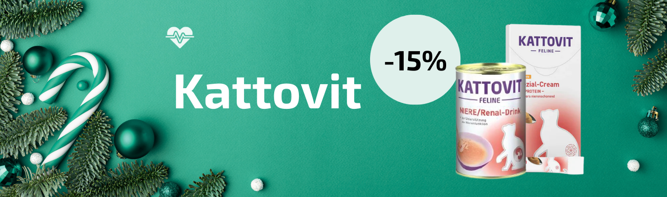 Kattovit pastes and drinks -15%