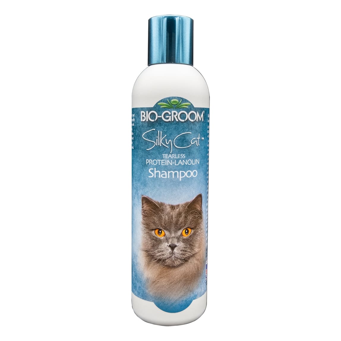Bio-Groom Silky Cat schampo för katter 236 ml
