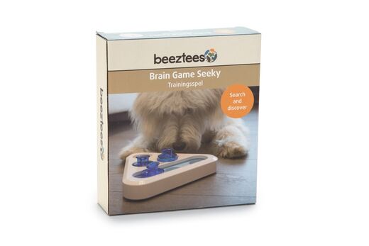Beeztees Seeky Dog Puzzle Game 25 x 22 x 6 cm