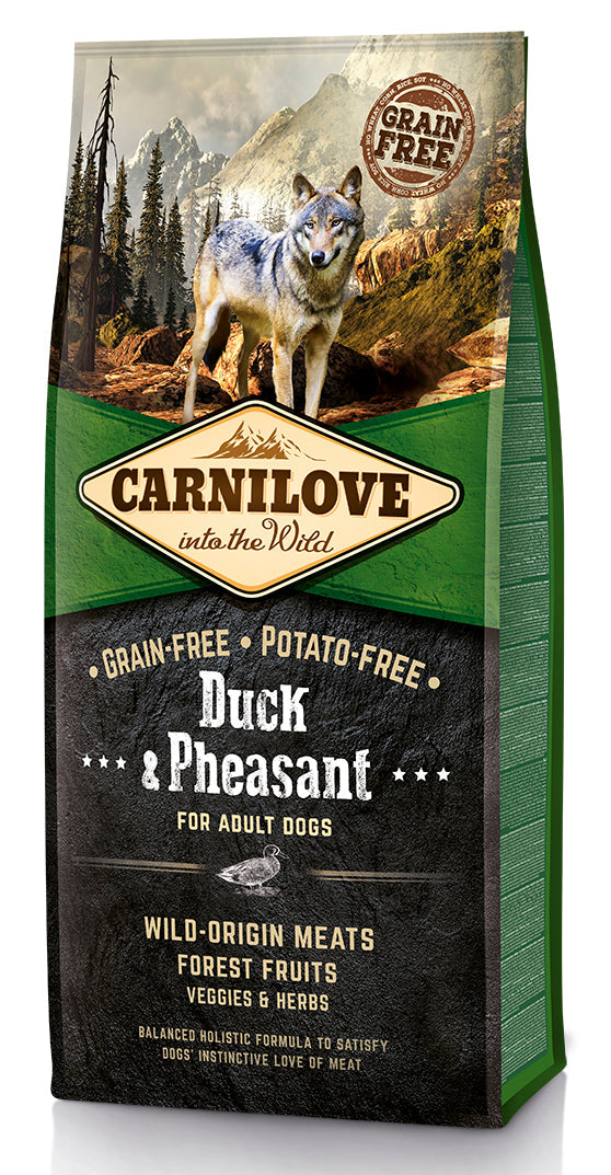 Carnilove Duck & Pheasant Wet Food