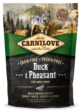 Carnilove Duck & Pheasant Wet Food