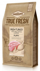 Carnilove True Fresh Turkey for Puppy Dry Food 1.4 kg