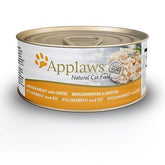 Applaws Adult Chicken Breast with Cheese 24 x 70 g