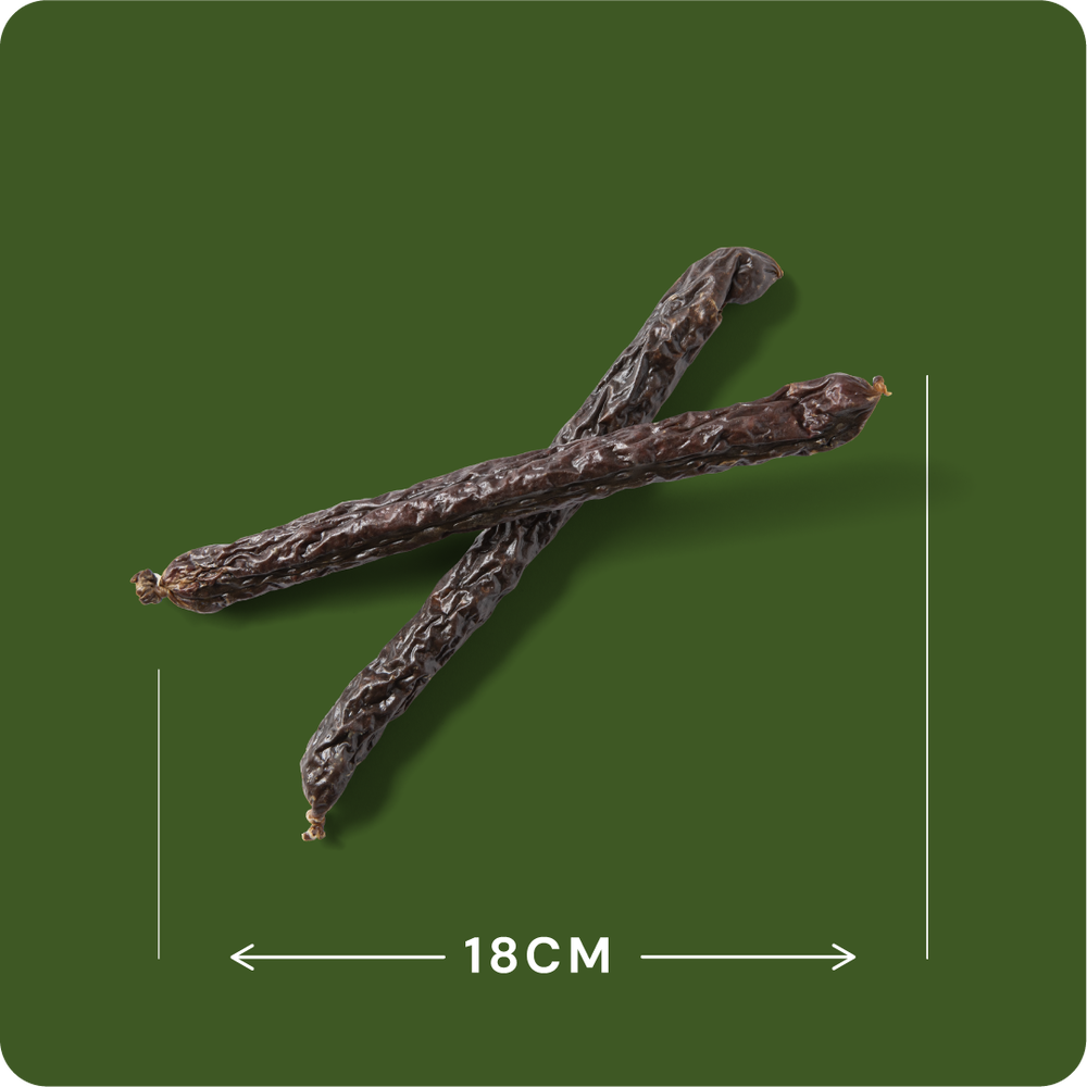 RAUH! Moose Salami – Moose Stick 1 pc