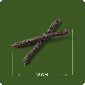RAUH! Moose Salami – Moose Stick 1 pc