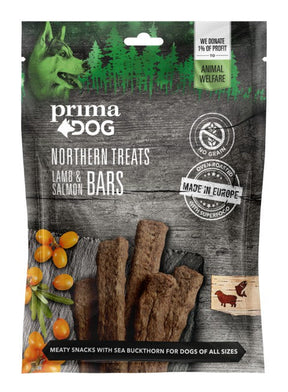 PrimaDog Northern Treats lammas-lohitanko