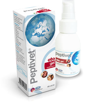 Peptivet Otogel 25ml