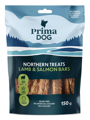PrimaDog Northern Treats lammas-lohitanko