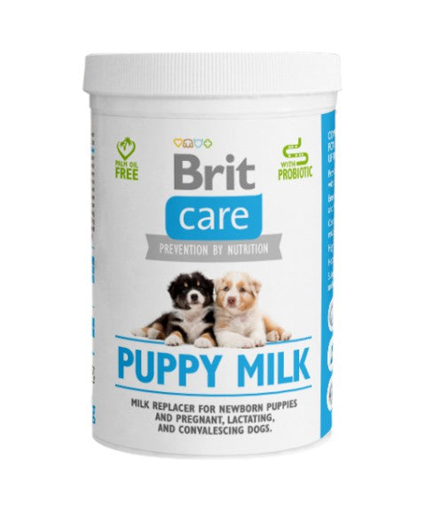 Brit Care Puppy Milk 250 g för hundar