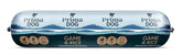 PrimaDog Vilt & Ris korv för hundar 12 x 800 g