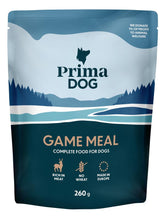 PrimaDog Game Meal Dogs 260 g