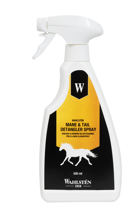 Wahlsten spray för utredning av man och svans 500 ml för hästar