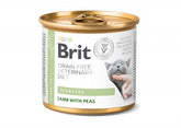 Brit Diabetes Lamm & Ärtor 200 g för katter