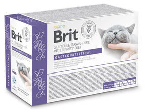 Brit Pouch Gastrointestinal med Lamm 85 g för katter