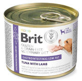 Brit Gastrointestinal low fat tonfisk med lamm för hundar 200 g
