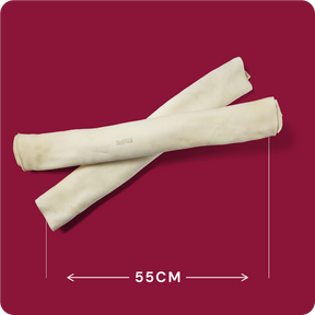 RAUH! Beef XS - Small Finnish chew roll