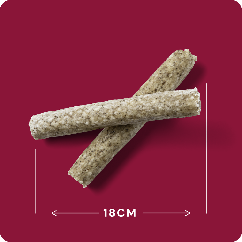 RAUH! Crunchy Beef – Tuggben
