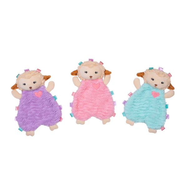 Best Friend Snuggle Lamb Hundleksak 1 st