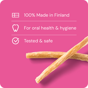 RAUH! Reindeer Powerstick 100 pcs