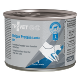Trovet Unique Protein UPL lamm 6 x 200 g för hundar och katter