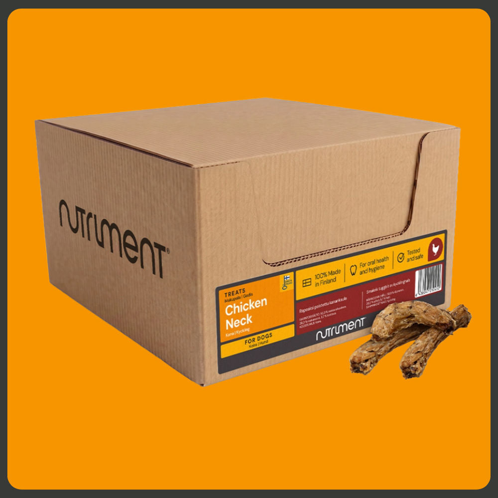 Nutriment Chicken Neck 2 kg