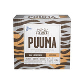 Dagsmark Puma kyckling och insekter i gelé för katter 8 x 80 g