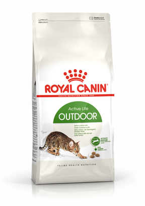 Royal Canin Outdoor för katter