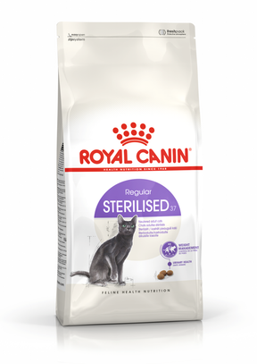 Royal Canin Sterilised Adult torrfoder för katt 2 kg