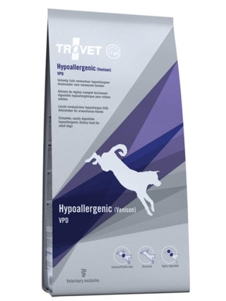 Trovet VPD Hypoallergenic Deer-Potato for Dogs 10 kg SUPER OFFER