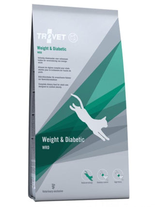 Trovet WRD Vikt & Diabetiker för katter 500 g
