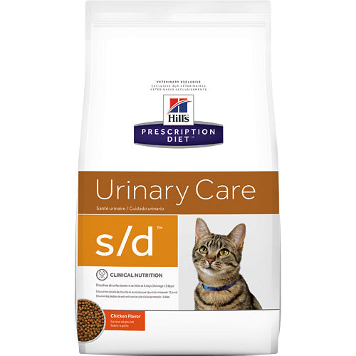 Hill's Feline s/d Urinary Care Dry 5 kg