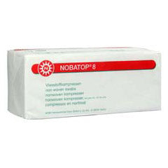 Nobatop sidetaitos 10 x 10 cm 200 kpl
