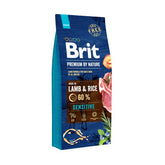 Brit Premium by Nature Sensitive Lamm Hund 15 kg