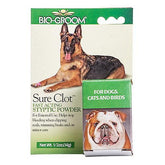 Bio-Groom Sure Clot blödande stopppulver för djur 14 g