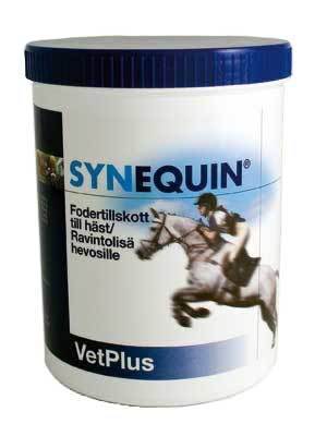 Synequin pulver 1 kg för hästar