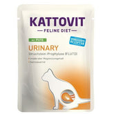 Kattovit Urinary kalkon för katter 24 x 85 g