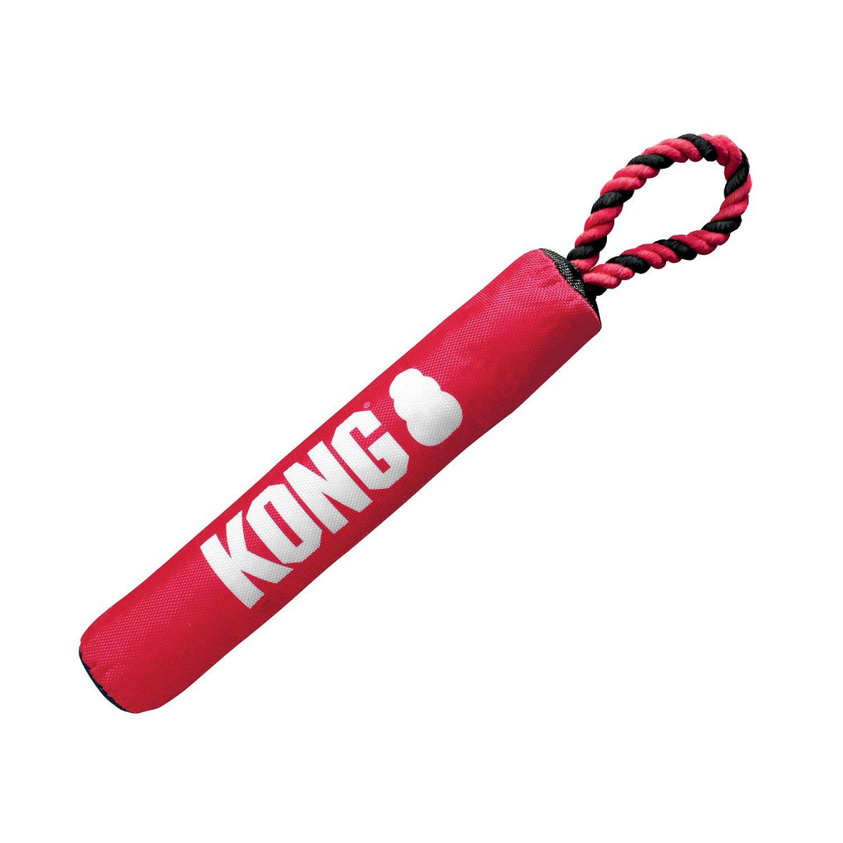KONG Signature Stick med rep för hundar